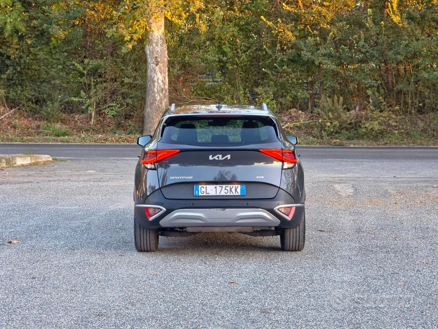Kia Sportage 2022 photo 5