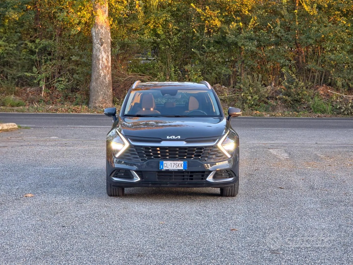 Kia Sportage 2022 photo 2