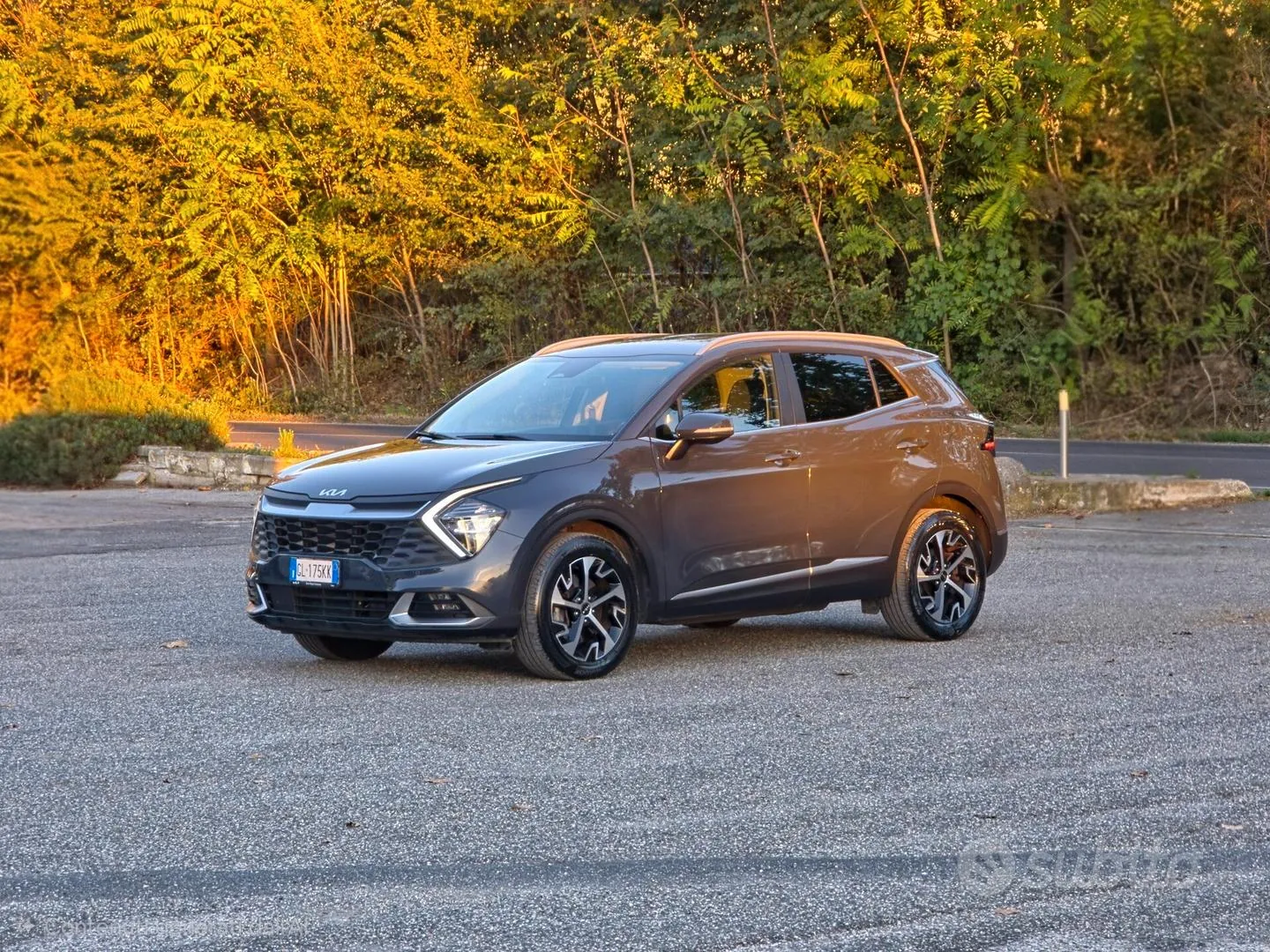 Kia Sportage 2022 photo 3