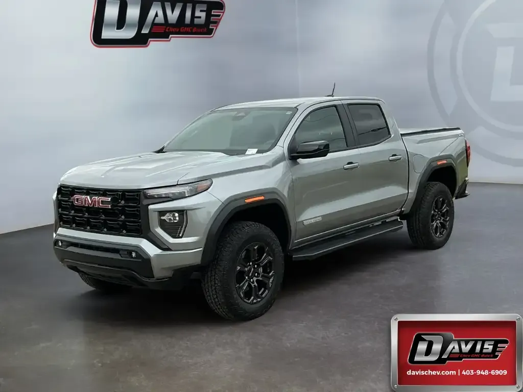GMC Canyon