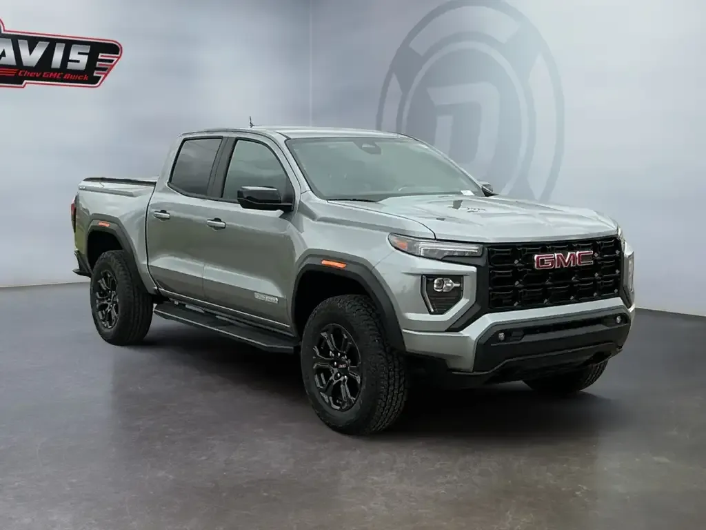 GMC Canyon 2025 photo 3