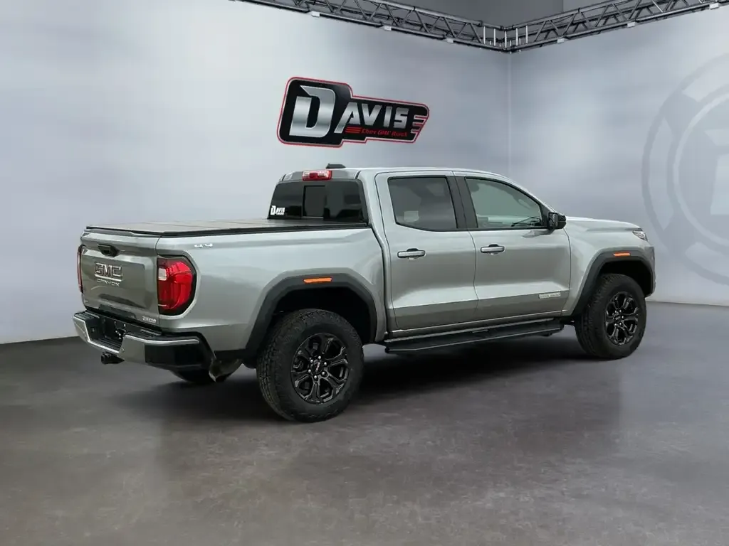 GMC Canyon 2025 photo 5