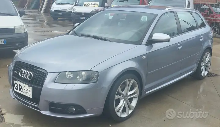 Audi A3 2005 photo 2
