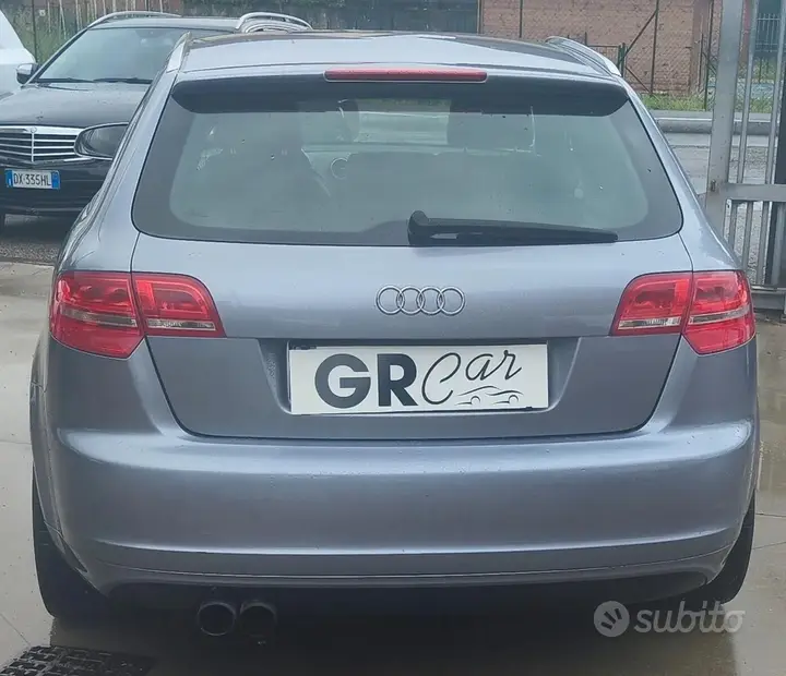 Audi A3 2005 photo 5