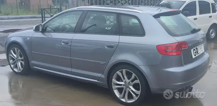 Audi A3 2005 photo 4