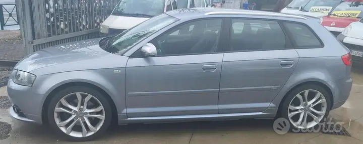 Audi A3 2005 photo 3