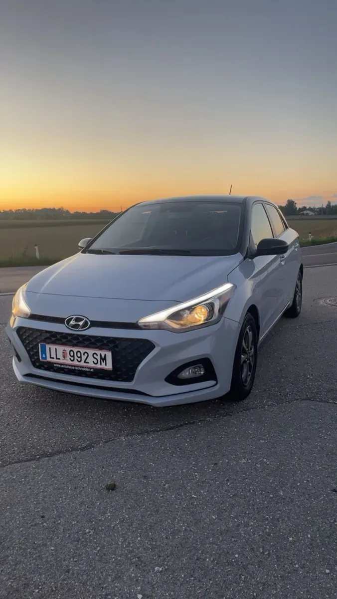 Hyundai I20