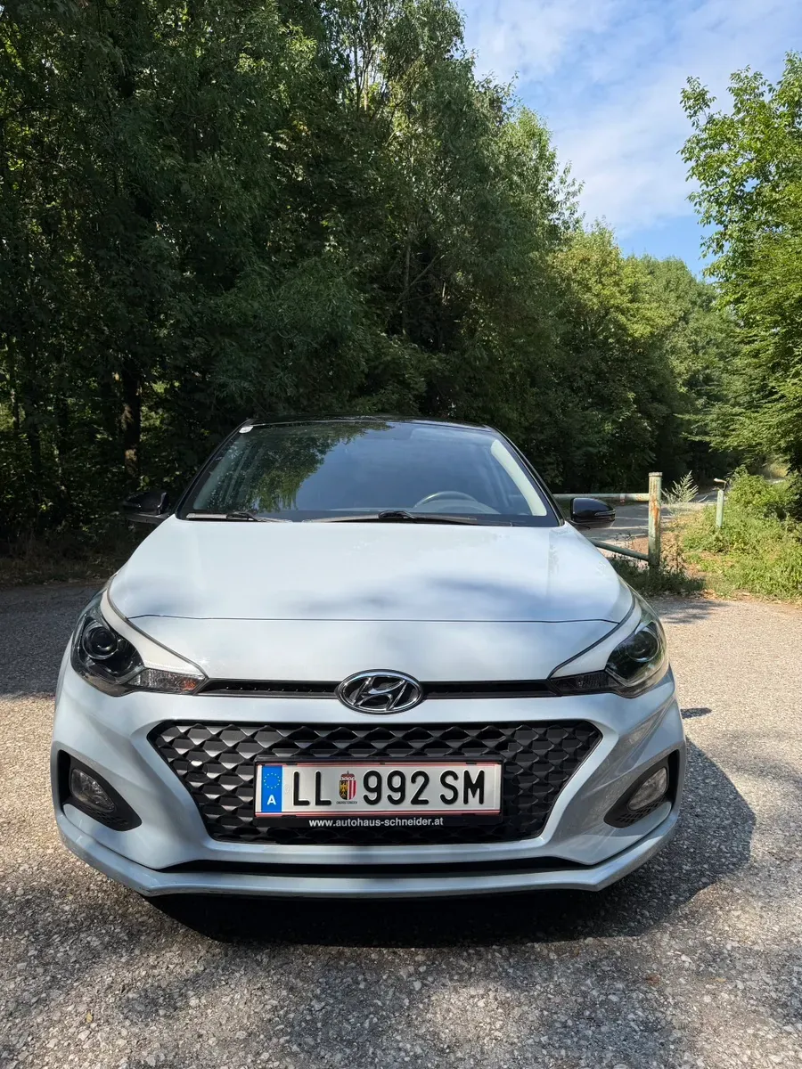 Hyundai I20 2020 photo 2