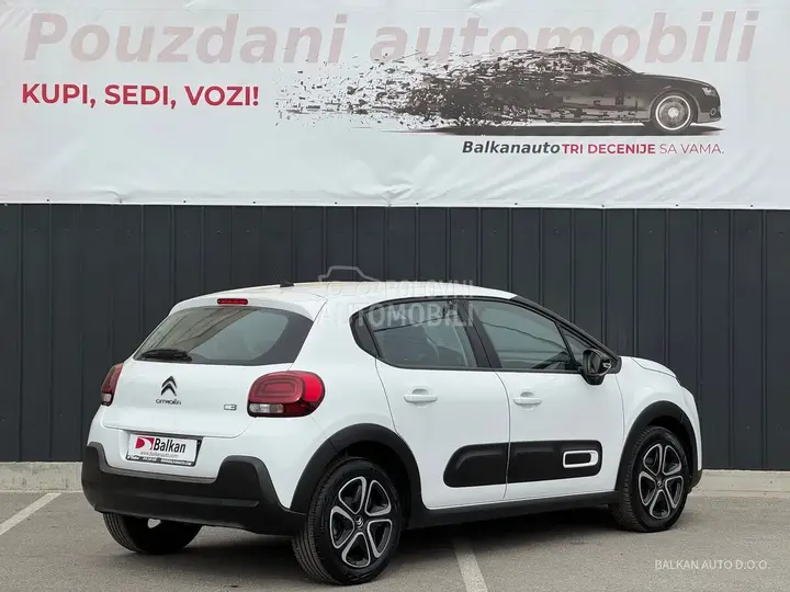 Citroen C3 2021 photo 5