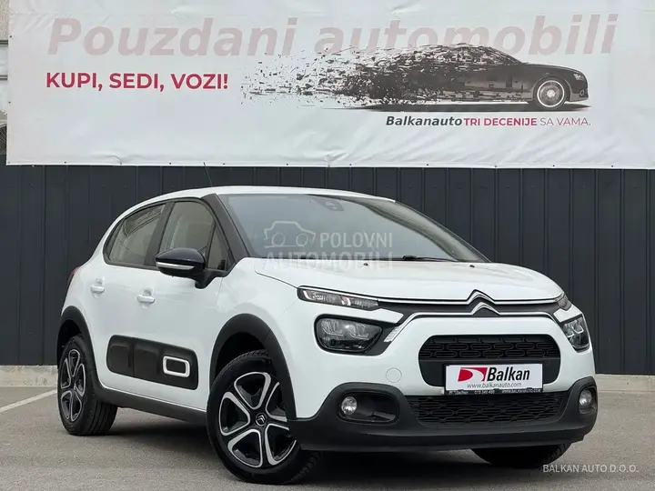 Citroen C3 2021 photo 3