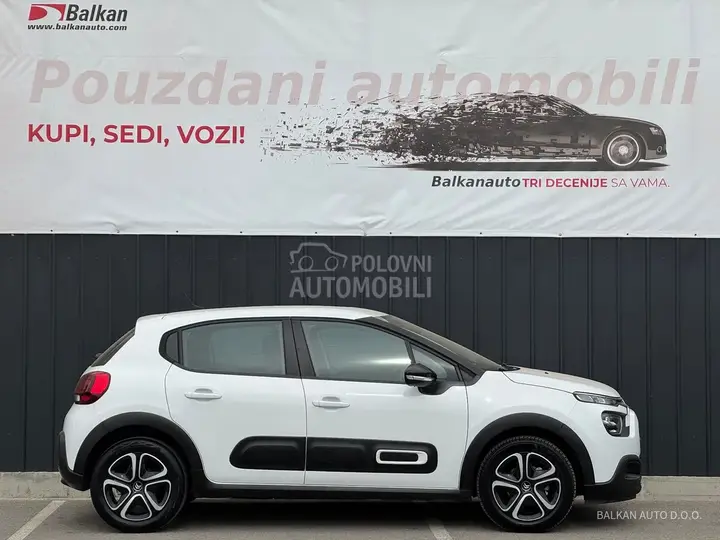 Citroen C3 2021 photo 4