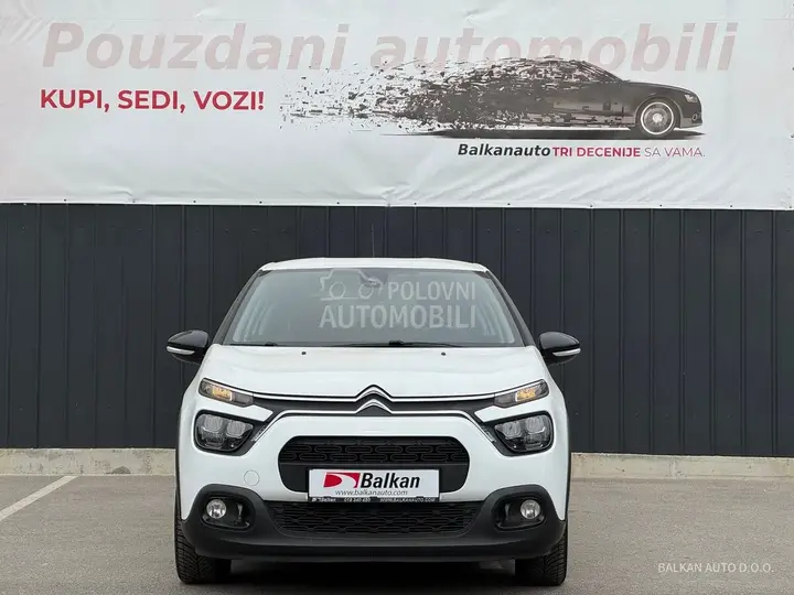 Citroen C3 2021 photo 2