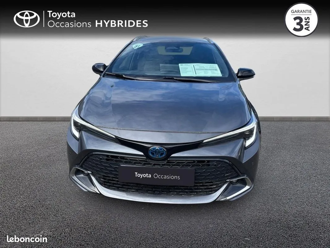 Toyota Corolla 2025 photo 5