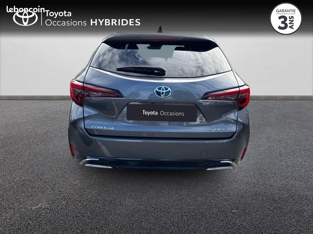 Toyota Corolla 2025 photo 4