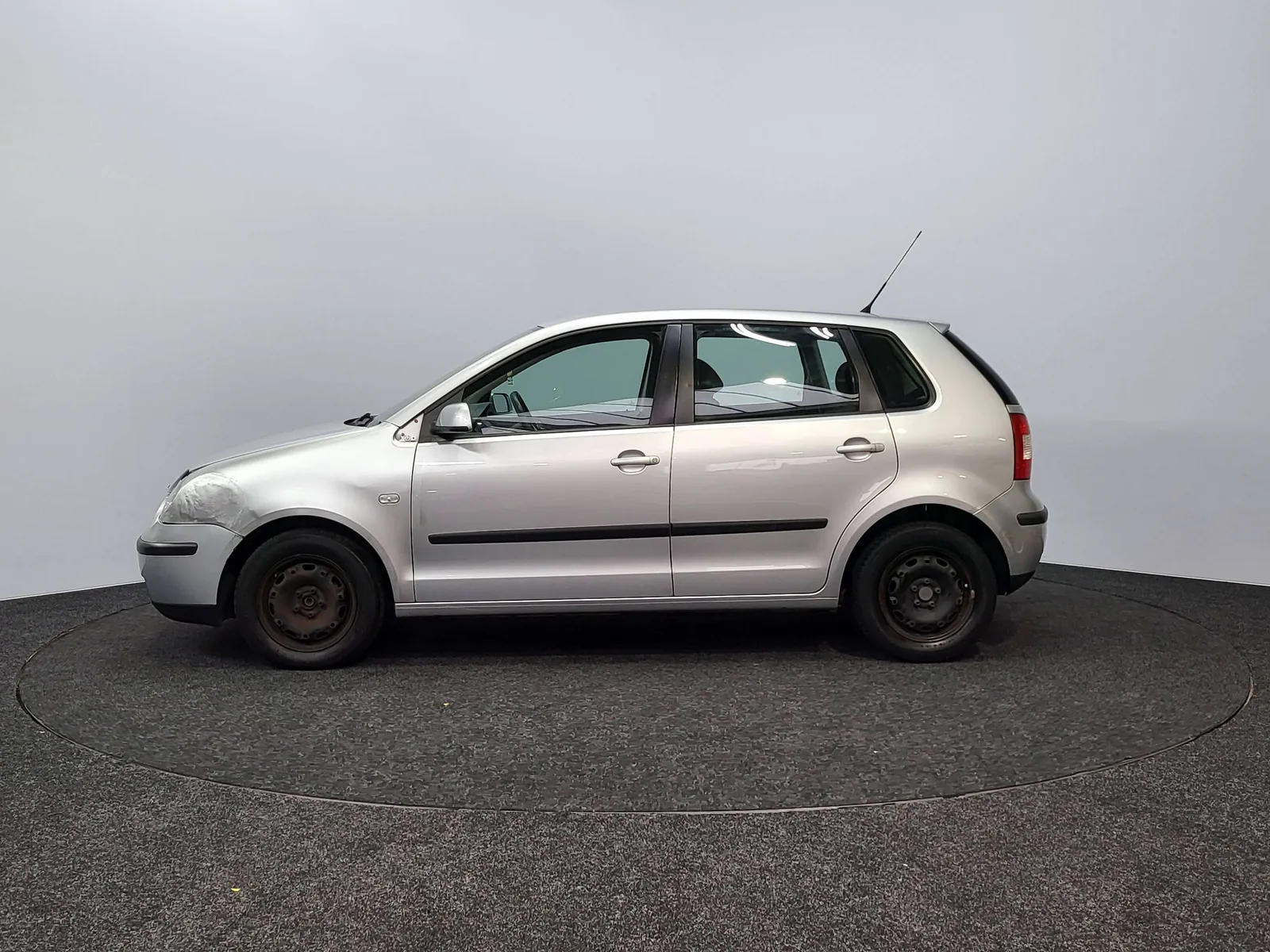 Volkswagen Polo 2004 photo 3