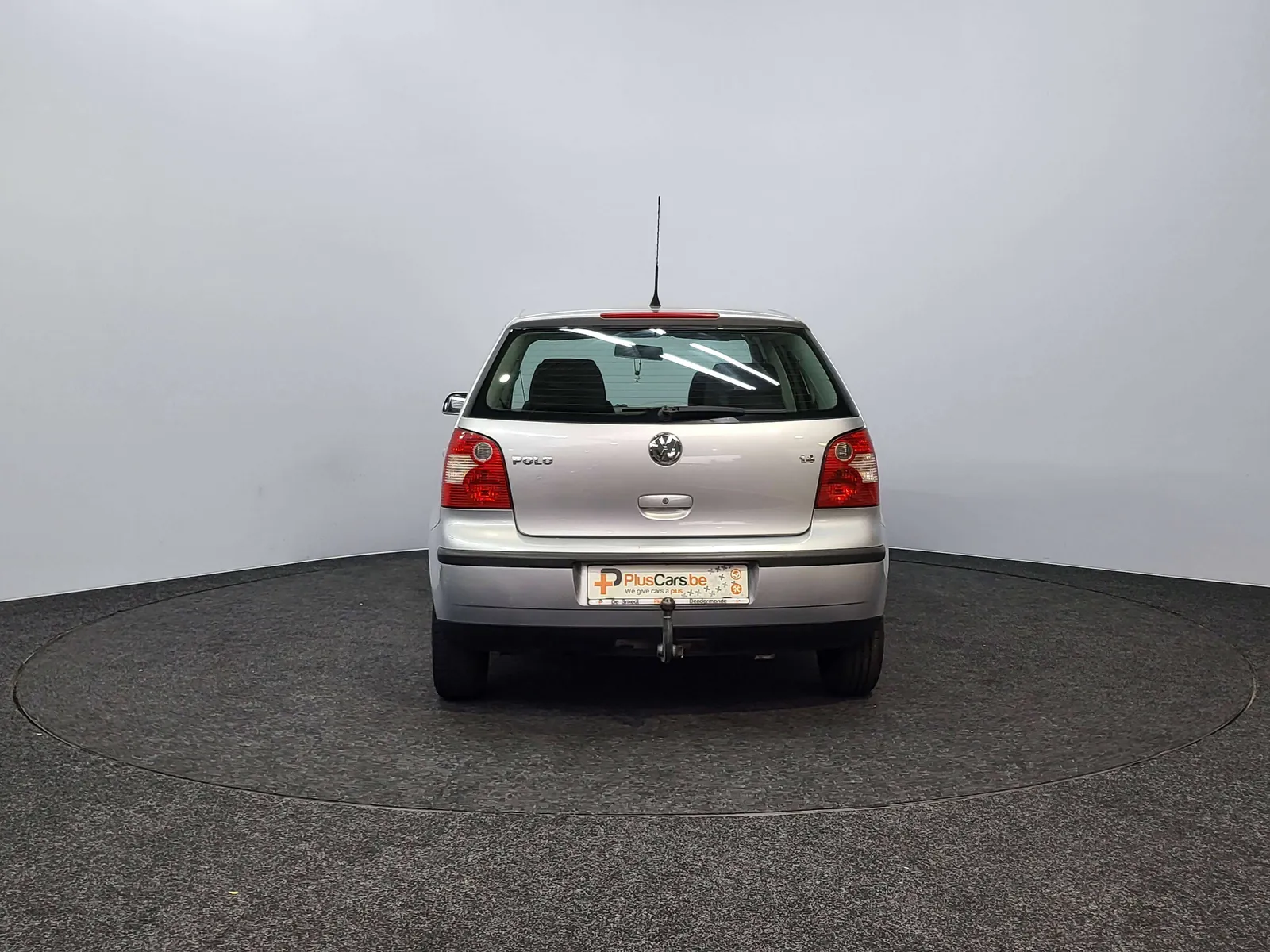 Volkswagen Polo 2004 photo 5