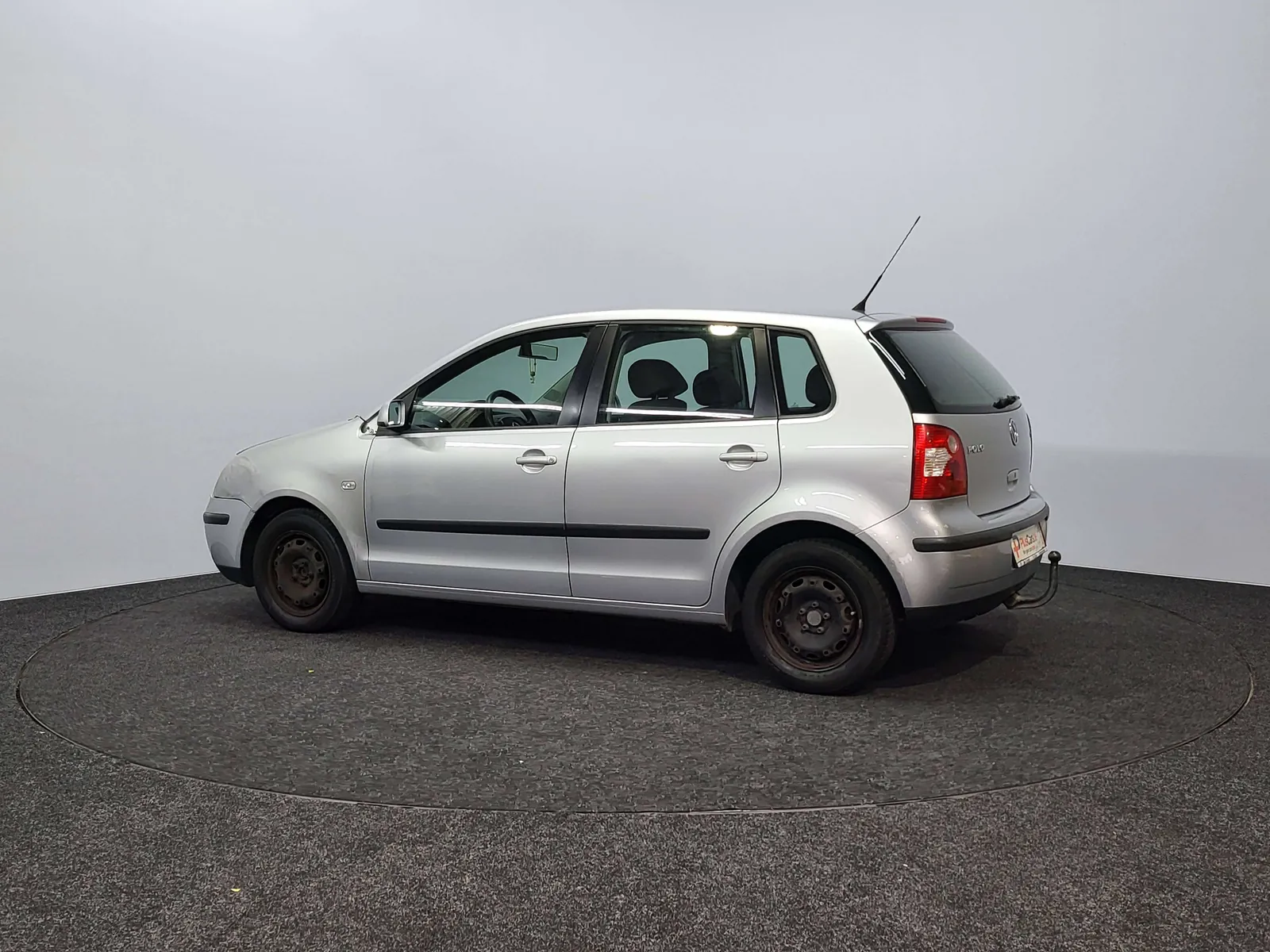 Volkswagen Polo 2004 photo 4