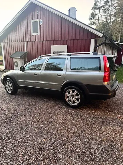 Volvo Xc70 2007 photo 3