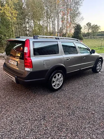 Volvo Xc70 2007 photo 2