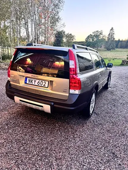 Volvo Xc70