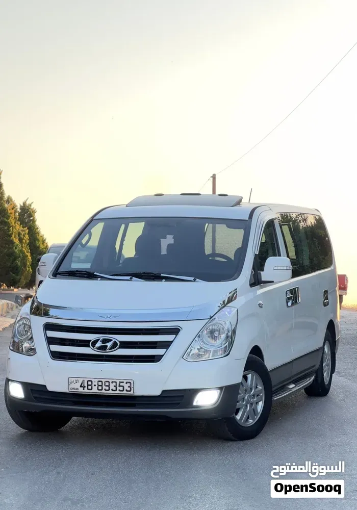 Hyundai H1