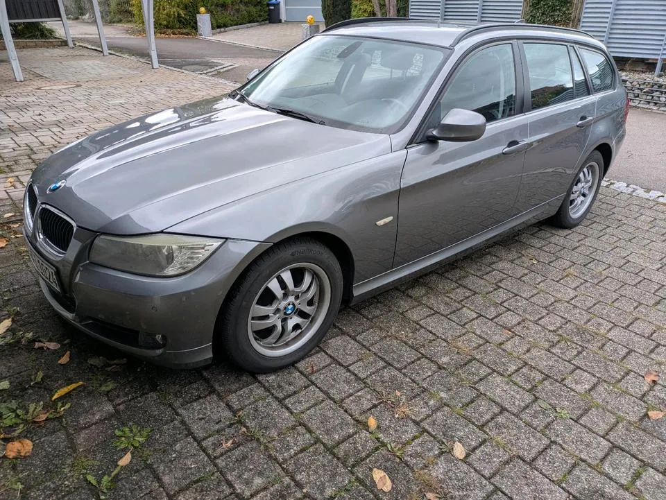 BMW 316D Touring