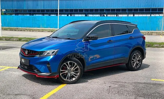 Proton X50