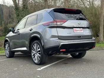 Nissan X-Trail 2026 photo 5