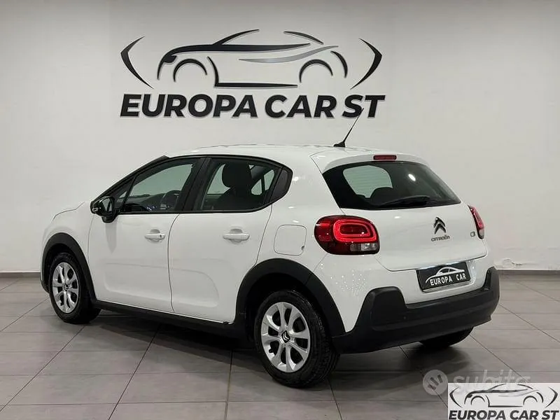 Citroen C3 2021 photo 4