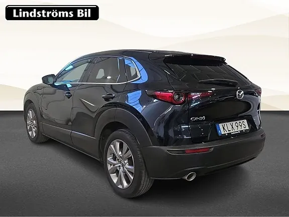Mazda Cx-30 2020 photo 4