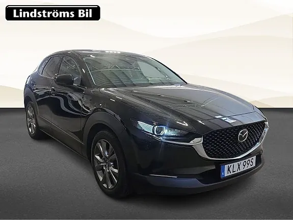 Mazda Cx-30 2020 photo 3