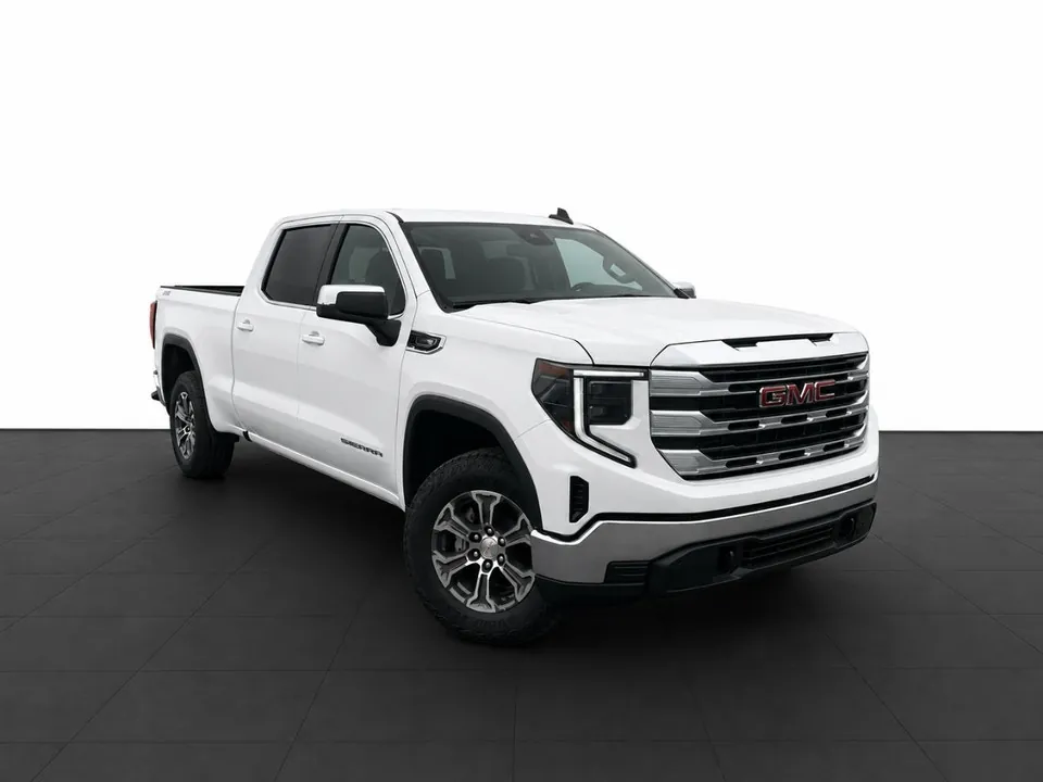 GMC Sierra 1500 2026 photo 5