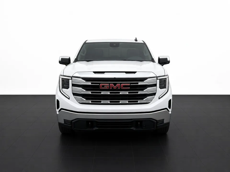 GMC Sierra 1500 2026 photo 4