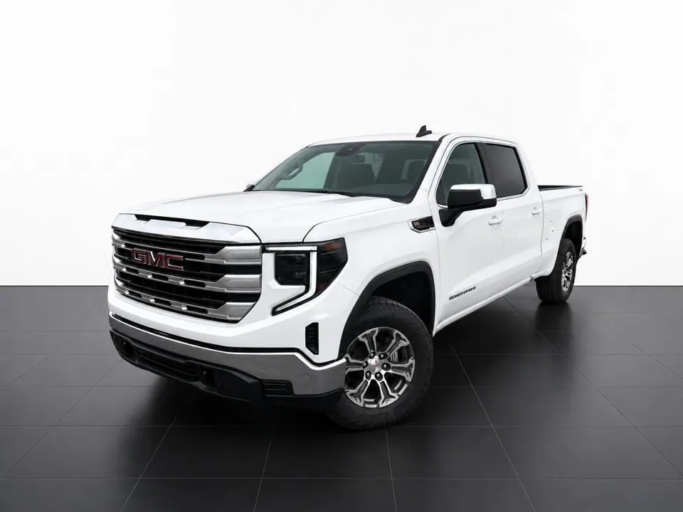 GMC Sierra 1500