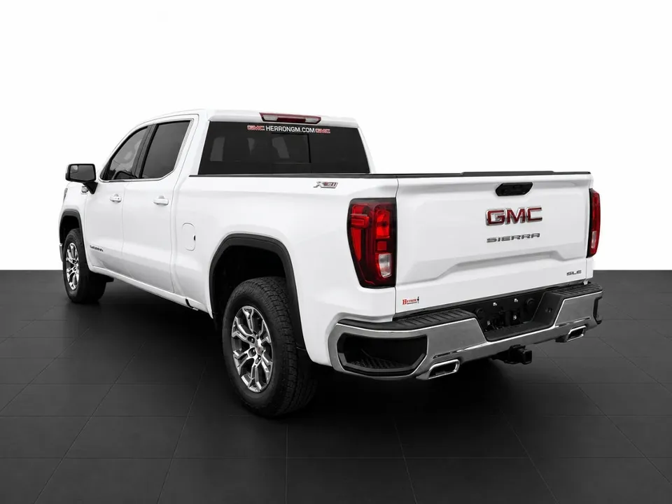 GMC Sierra 1500 2026 photo 3