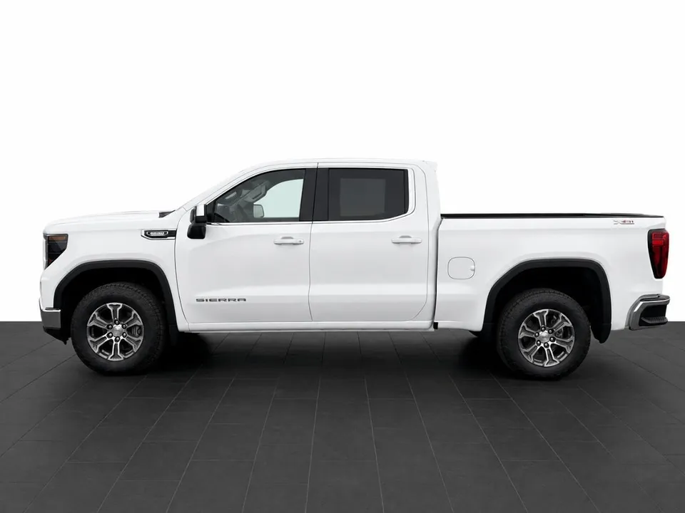 GMC Sierra 1500 2026 photo 2