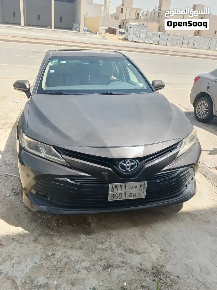Toyota Camry 2017 photo 5