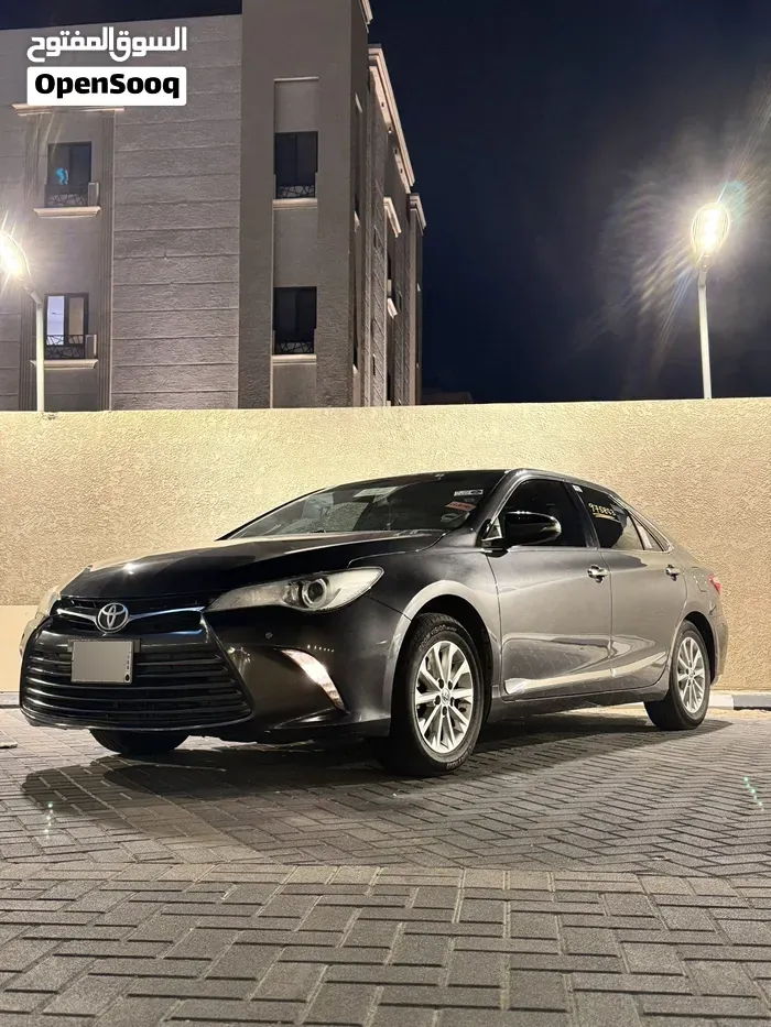 Toyota Camry 2017 photo 4