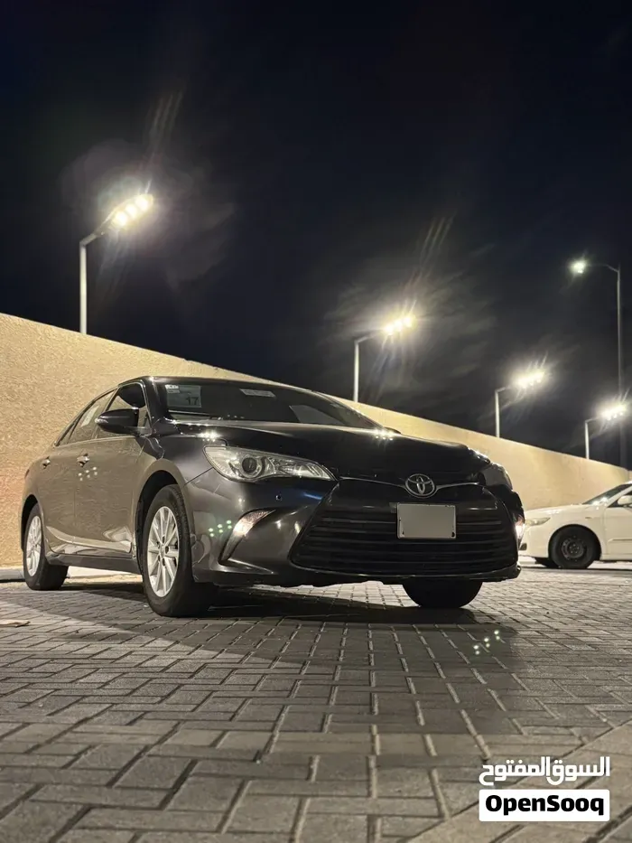 Toyota Camry 2017 photo 3