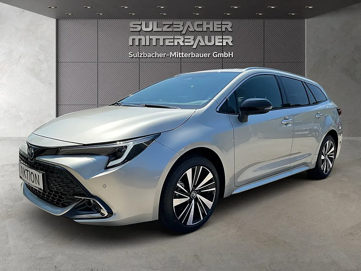 Toyota Corolla 2026 photo 3