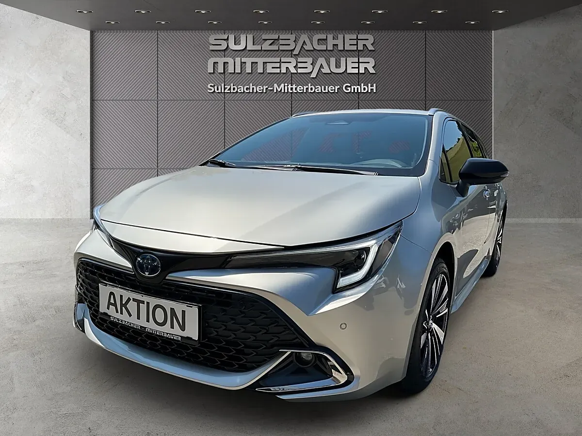 Toyota Corolla 2026 photo 2