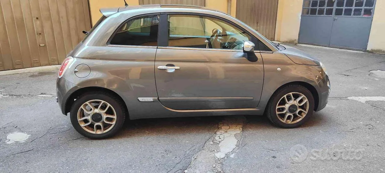 Fiat 500 2010 photo 2