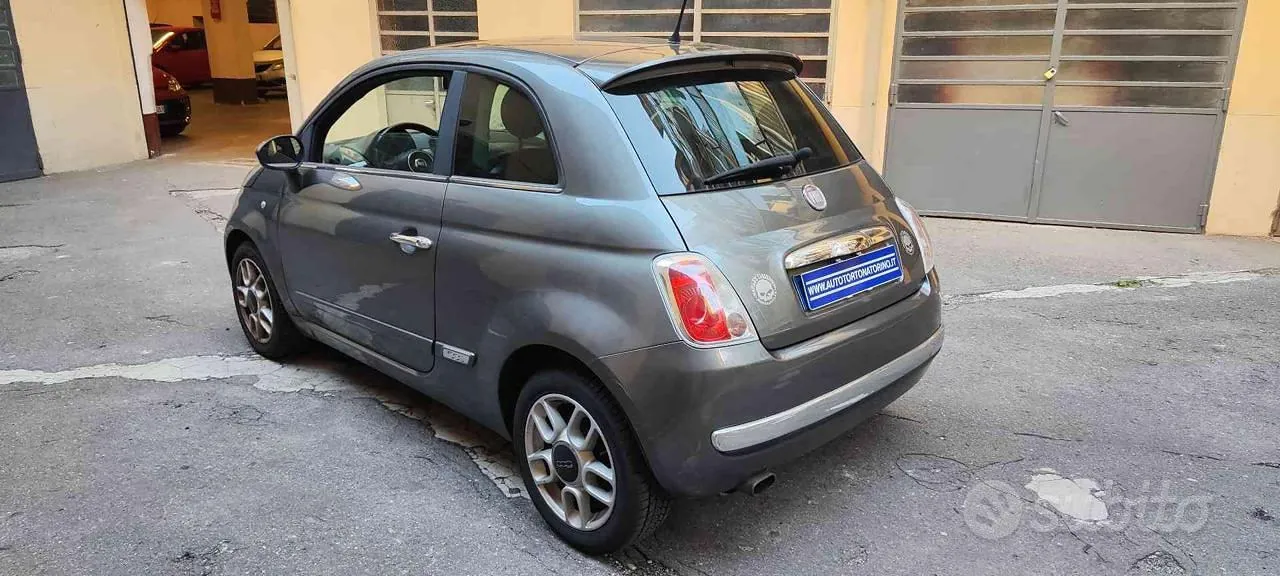 Fiat 500 2010 photo 4