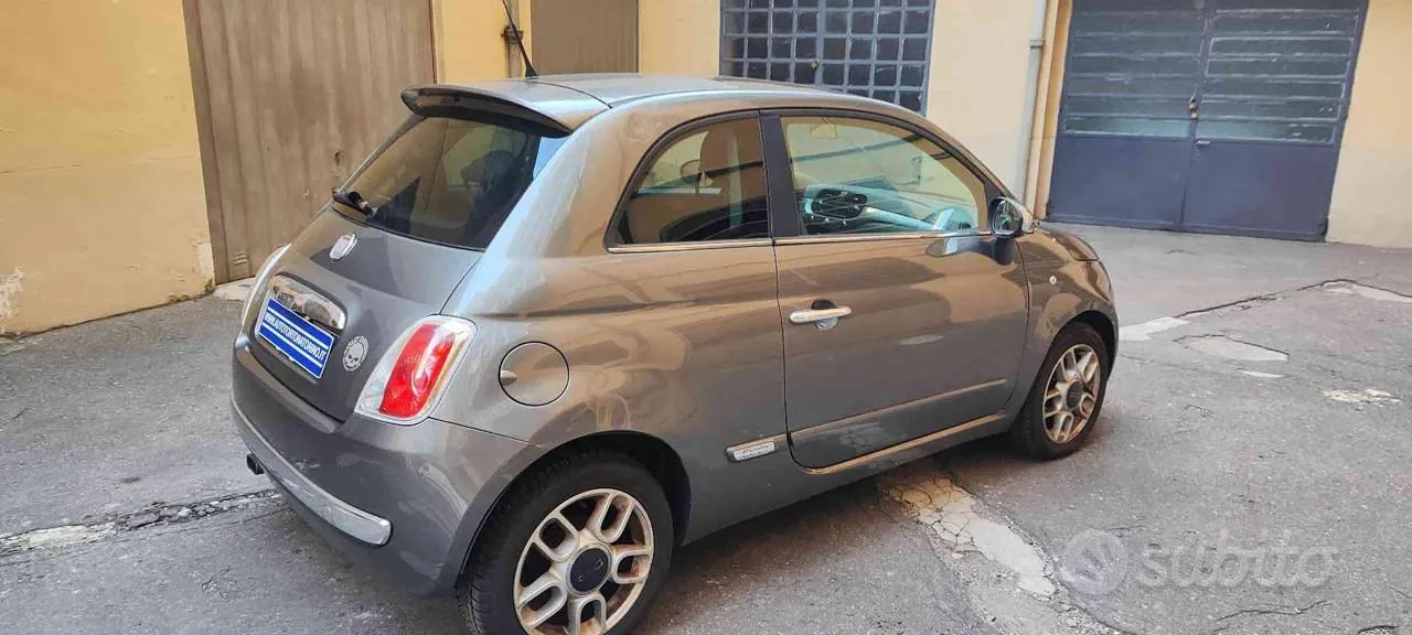 Fiat 500 2010 photo 3