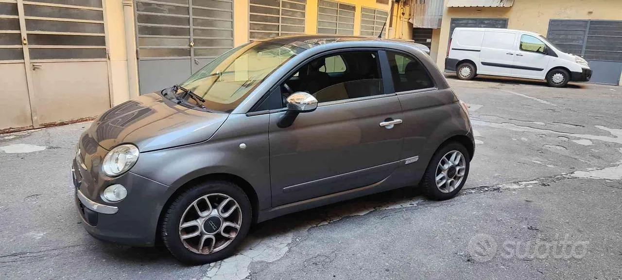 Fiat 500 2010 photo 5