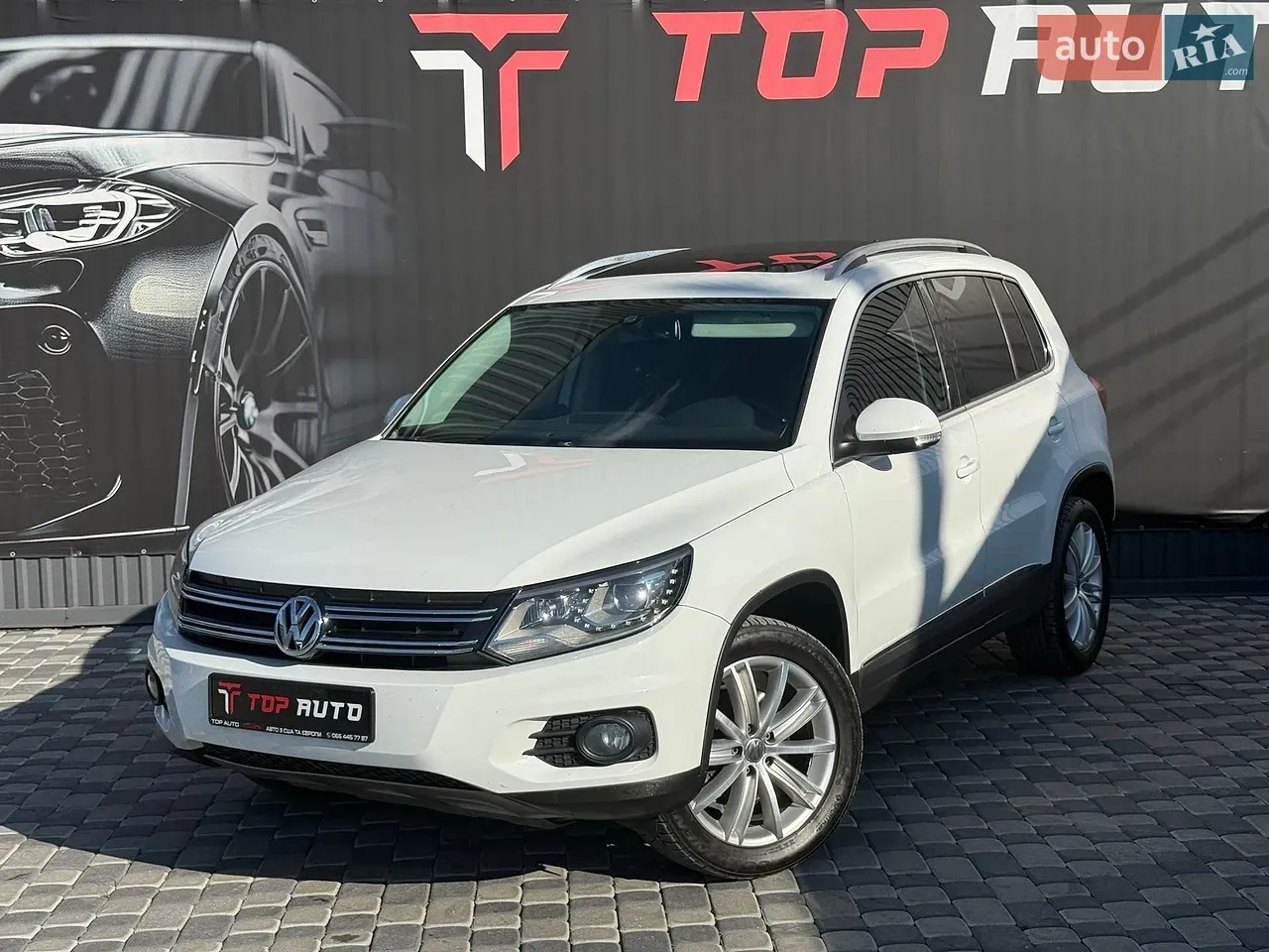 Volkswagen Tiguan 2016 photo 3