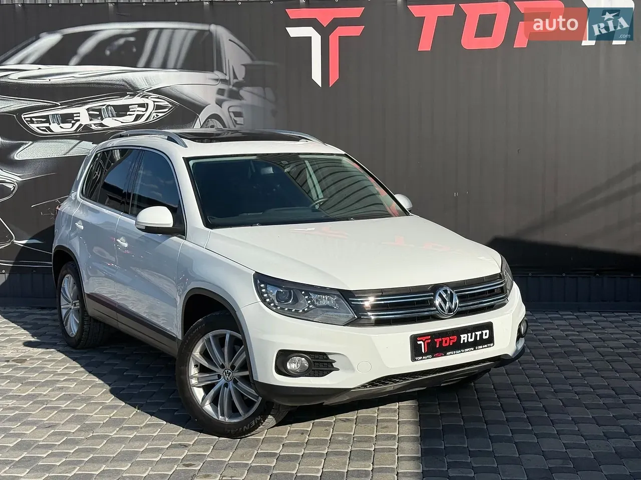 Volkswagen Tiguan 2016 photo 5