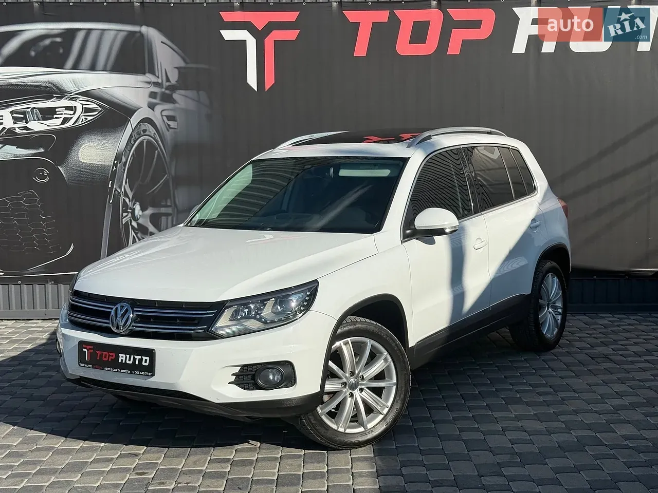 Volkswagen Tiguan 2016 photo 2