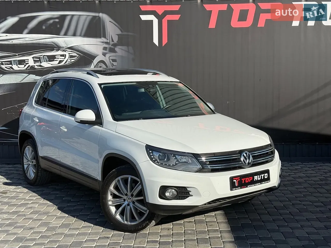Volkswagen Tiguan 2016 photo 4
