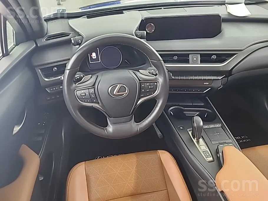 Lexus Ux 300E 2021 photo 5